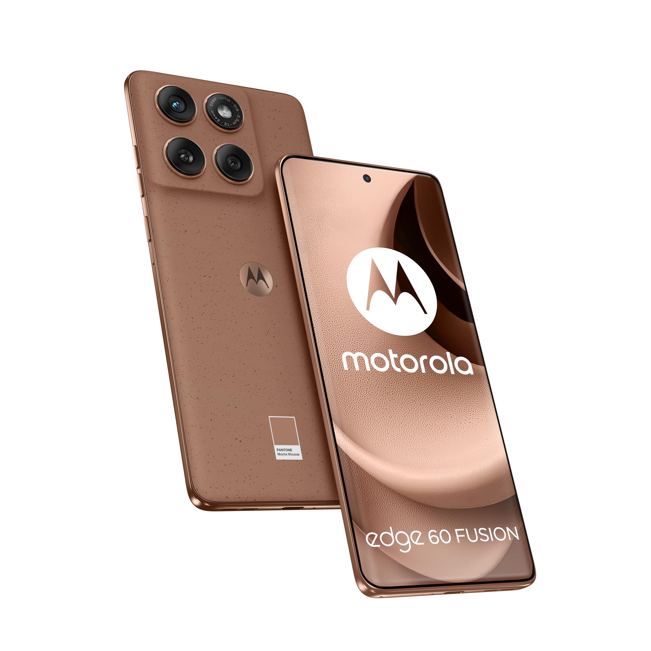 Motorola Edge 60 Fusion 256 GB, Unlocked Smartphone, 6.67 Inch